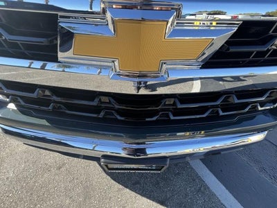 2026 Chevrolet Silverado 1500 Crew Cab Short Box 2-Wheel Drive LT