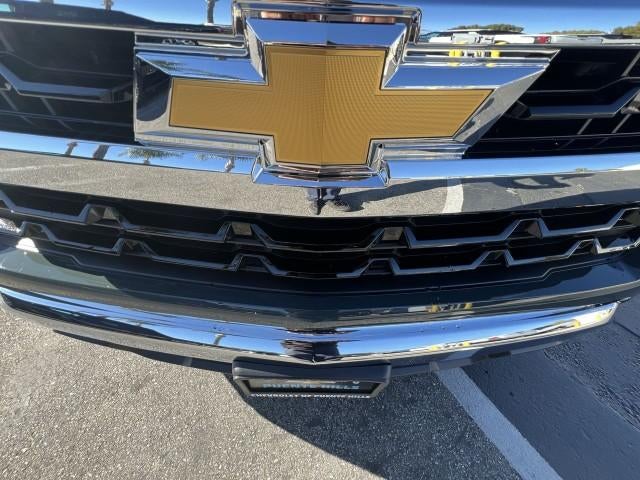 2026 Chevrolet Silverado 1500 Crew Cab Short Box 2-Wheel Drive LT