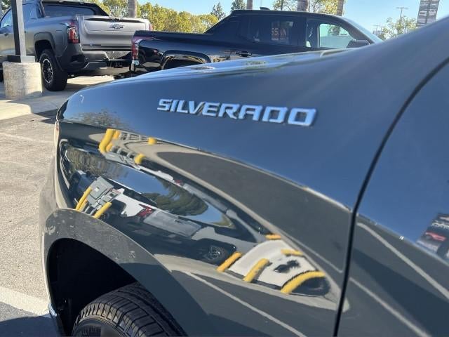 2026 Chevrolet Silverado 1500 Crew Cab Short Box 2-Wheel Drive LT