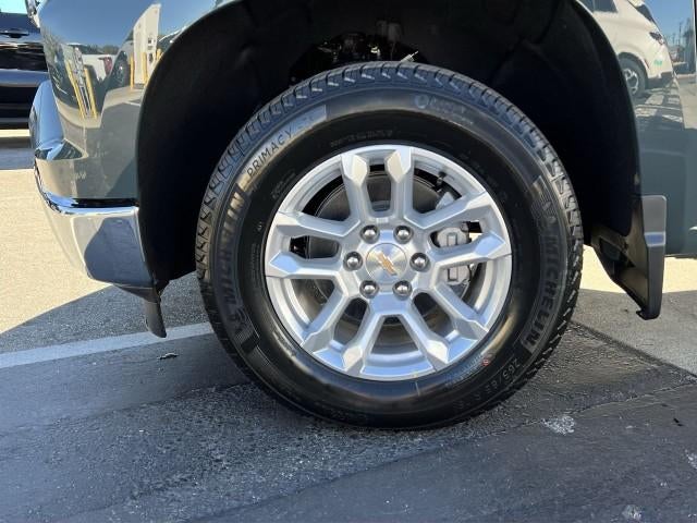 2026 Chevrolet Silverado 1500 Crew Cab Short Box 2-Wheel Drive LT