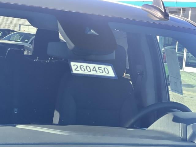 2026 Chevrolet Silverado 1500 Crew Cab Short Box 2-Wheel Drive LT