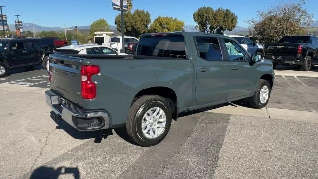 2026 Chevrolet Silverado 1500 Crew Cab Short Box 2-Wheel Drive LT