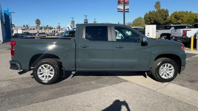 2026 Chevrolet Silverado 1500 Crew Cab Short Box 2-Wheel Drive LT