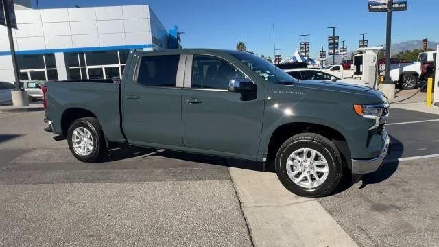 2026 Chevrolet Silverado 1500 Crew Cab Short Box 2-Wheel Drive LT