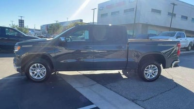 2026 Chevrolet Silverado 1500 Crew Cab Short Box 2-Wheel Drive LT