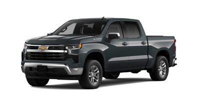 2026 Chevrolet Silverado 1500 Crew Cab Short Box 2-Wheel Drive LT