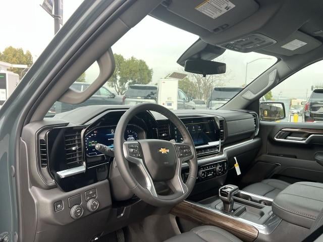 2026 Chevrolet Silverado 1500 Crew Cab Short Box 2-Wheel Drive LT