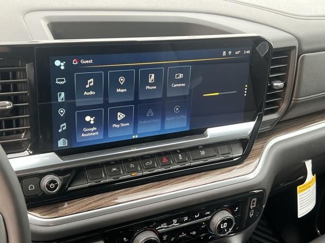 2026 Chevrolet Silverado 1500 Crew Cab Short Box 2-Wheel Drive LT