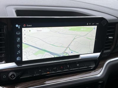 2026 Chevrolet Silverado 1500 Crew Cab Short Box 2-Wheel Drive LT