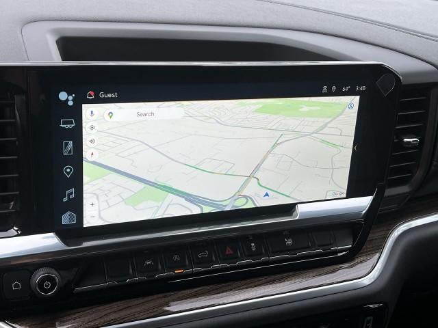 2026 Chevrolet Silverado 1500 Crew Cab Short Box 2-Wheel Drive LT