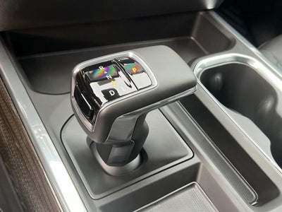 2026 Chevrolet Silverado 1500 Crew Cab Short Box 2-Wheel Drive LT