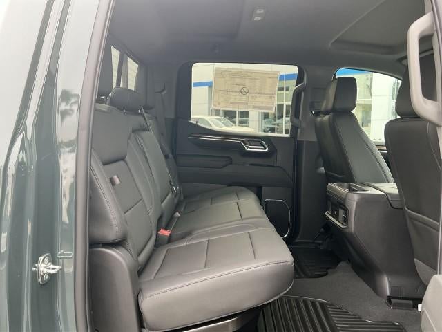 2026 Chevrolet Silverado 1500 Crew Cab Short Box 2-Wheel Drive LT