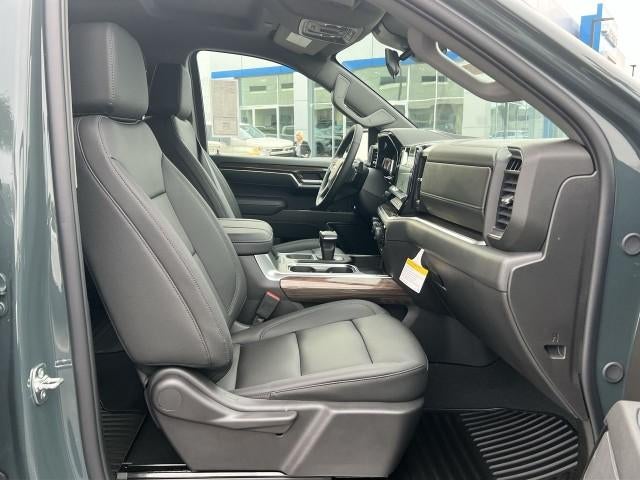 2026 Chevrolet Silverado 1500 Crew Cab Short Box 2-Wheel Drive LT