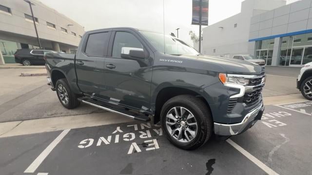 2026 Chevrolet Silverado 1500 Crew Cab Short Box 2-Wheel Drive LT