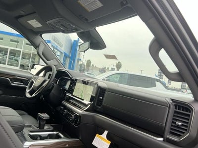 2026 Chevrolet Silverado 1500 Crew Cab Short Box 2-Wheel Drive LT