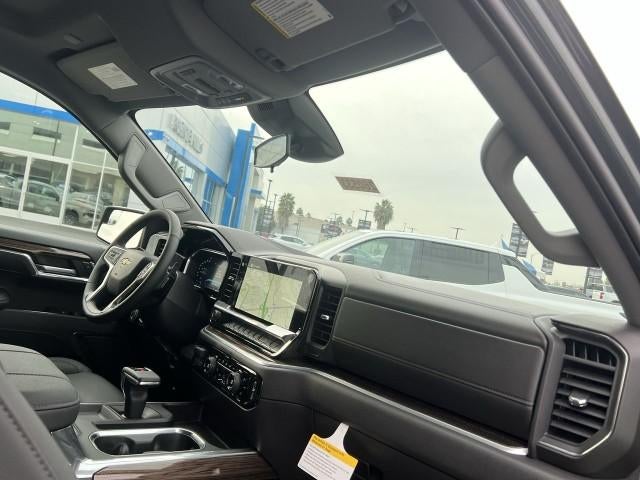 2026 Chevrolet Silverado 1500 Crew Cab Short Box 2-Wheel Drive LT