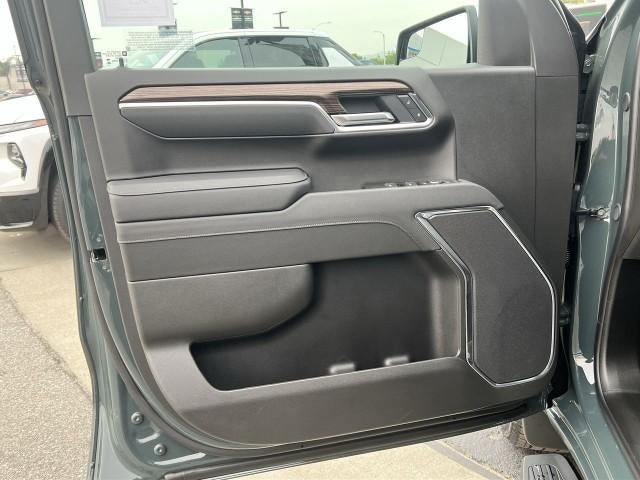 2026 Chevrolet Silverado 1500 Crew Cab Short Box 2-Wheel Drive LT