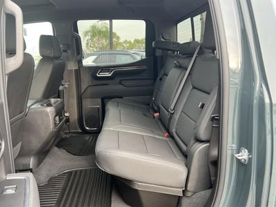 2026 Chevrolet Silverado 1500 Crew Cab Short Box 2-Wheel Drive LT