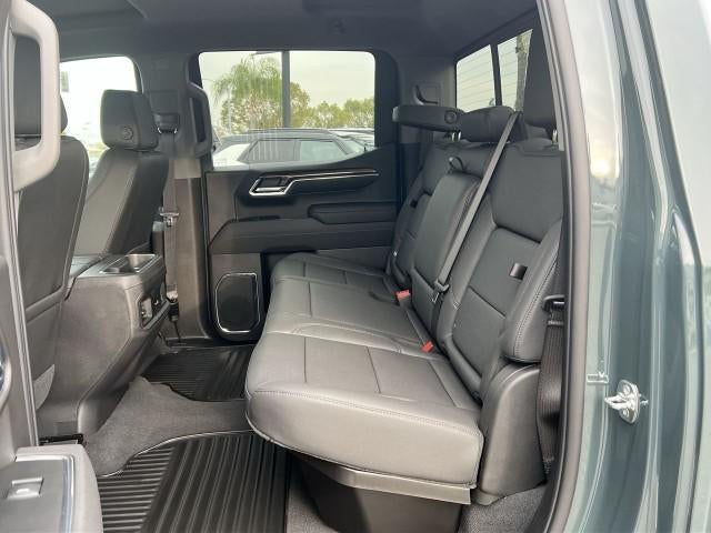 2026 Chevrolet Silverado 1500 Crew Cab Short Box 2-Wheel Drive LT