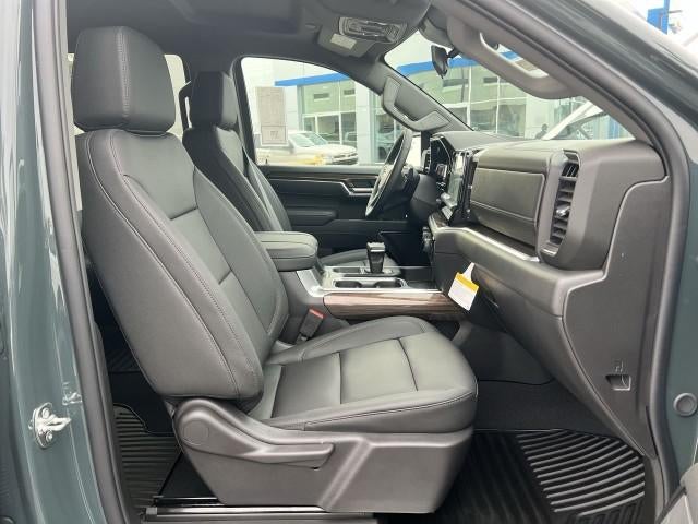 2026 Chevrolet Silverado 1500 Crew Cab Short Box 2-Wheel Drive LT