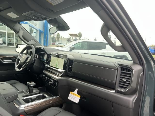 2026 Chevrolet Silverado 1500 Crew Cab Short Box 2-Wheel Drive LT