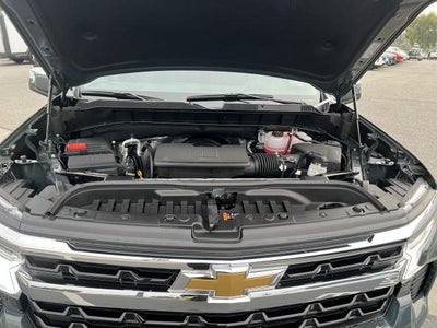 2026 Chevrolet Silverado 1500 Crew Cab Short Box 2-Wheel Drive LT