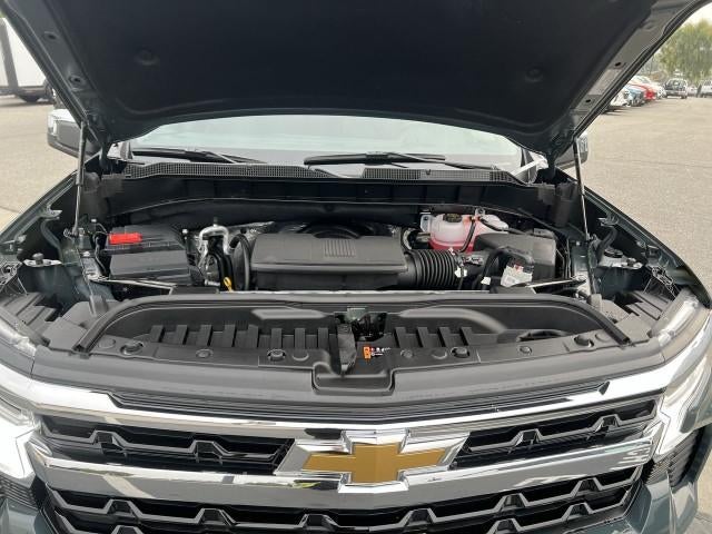 2026 Chevrolet Silverado 1500 Crew Cab Short Box 2-Wheel Drive LT