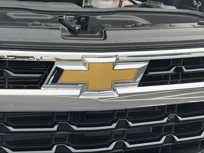 2026 Chevrolet Silverado 1500 Crew Cab Short Box 2-Wheel Drive LT