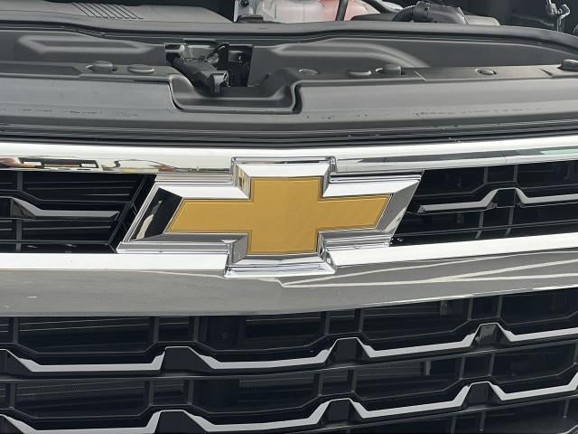 2026 Chevrolet Silverado 1500 Crew Cab Short Box 2-Wheel Drive LT