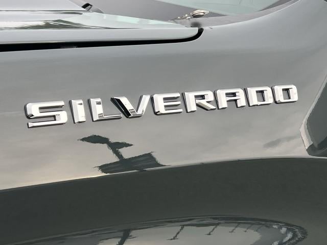 2026 Chevrolet Silverado 1500 Crew Cab Short Box 2-Wheel Drive LT