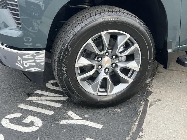 2026 Chevrolet Silverado 1500 Crew Cab Short Box 2-Wheel Drive LT