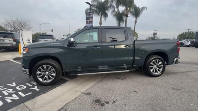 2026 Chevrolet Silverado 1500 Crew Cab Short Box 2-Wheel Drive LT