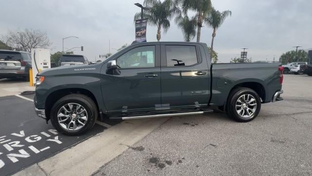 2026 Chevrolet Silverado 1500 Crew Cab Short Box 2-Wheel Drive LT