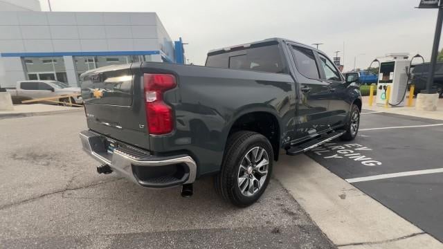 2026 Chevrolet Silverado 1500 Crew Cab Short Box 2-Wheel Drive LT