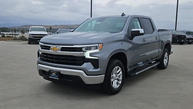 2026 Chevrolet Silverado 1500 Crew Cab Short Box 2-Wheel Drive LT