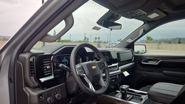 2026 Chevrolet Silverado 1500 Crew Cab Short Box 2-Wheel Drive LT