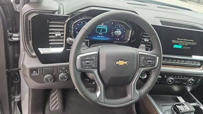 2026 Chevrolet Silverado 1500 Crew Cab Short Box 2-Wheel Drive LT