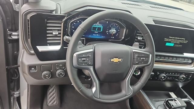 2026 Chevrolet Silverado 1500 Crew Cab Short Box 2-Wheel Drive LT
