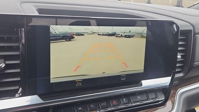 2026 Chevrolet Silverado 1500 Crew Cab Short Box 2-Wheel Drive LT
