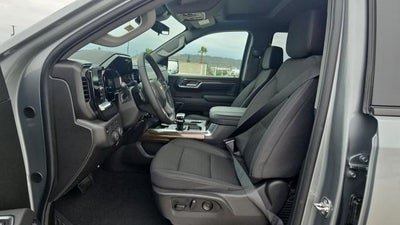 2026 Chevrolet Silverado 1500 Crew Cab Short Box 2-Wheel Drive LT