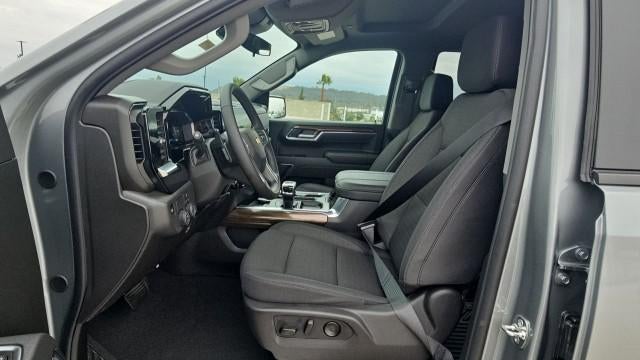 2026 Chevrolet Silverado 1500 Crew Cab Short Box 2-Wheel Drive LT