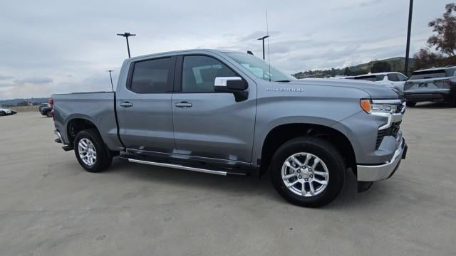 2026 Chevrolet Silverado 1500 Crew Cab Short Box 2-Wheel Drive LT