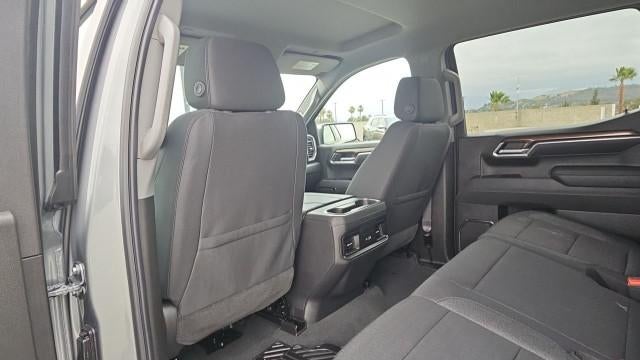 2026 Chevrolet Silverado 1500 Crew Cab Short Box 2-Wheel Drive LT