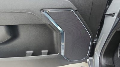 2026 Chevrolet Silverado 1500 Crew Cab Short Box 2-Wheel Drive LT