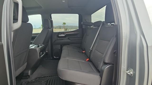2026 Chevrolet Silverado 1500 Crew Cab Short Box 2-Wheel Drive LT
