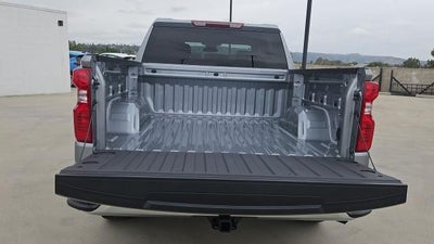 2026 Chevrolet Silverado 1500 Crew Cab Short Box 2-Wheel Drive LT