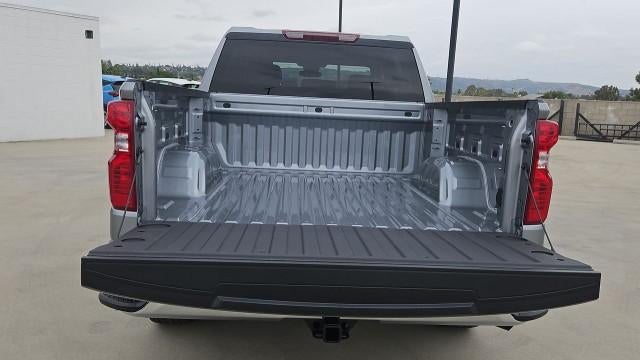 2026 Chevrolet Silverado 1500 Crew Cab Short Box 2-Wheel Drive LT