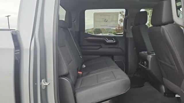 2026 Chevrolet Silverado 1500 Crew Cab Short Box 2-Wheel Drive LT