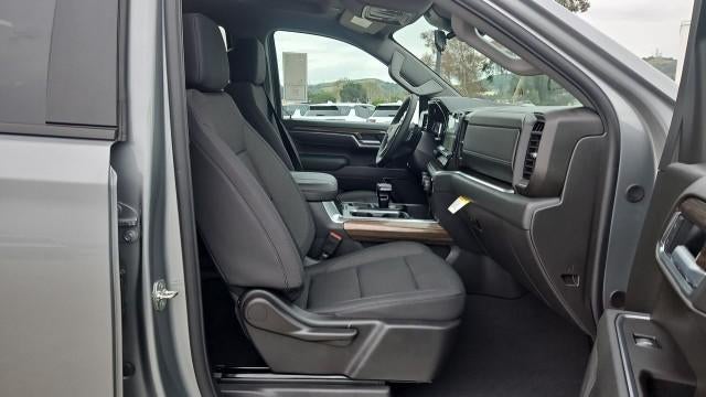 2026 Chevrolet Silverado 1500 Crew Cab Short Box 2-Wheel Drive LT