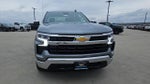 2026 Chevrolet Silverado 1500 Crew Cab Short Box 2-Wheel Drive LT